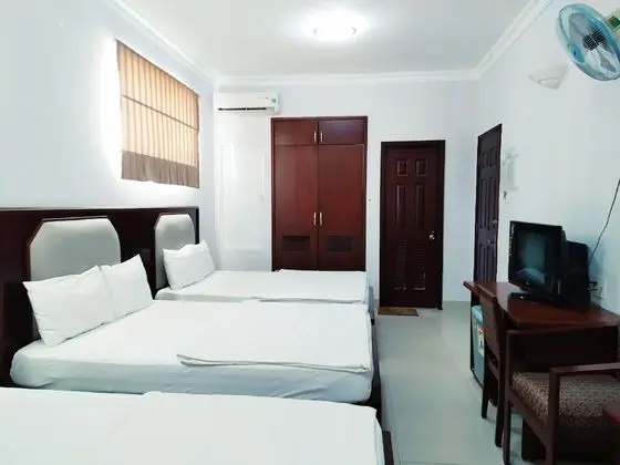 Family Stüdyo Süit, Birden Çok Yatak, Sigara İçilmez, Özel Banyo