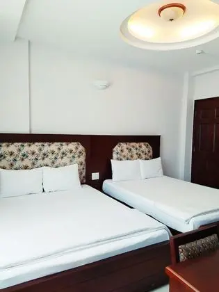 Superior Dört Kişilik Oda, 2 Büyük (Queen) Boy Yatak, Özel Banyo