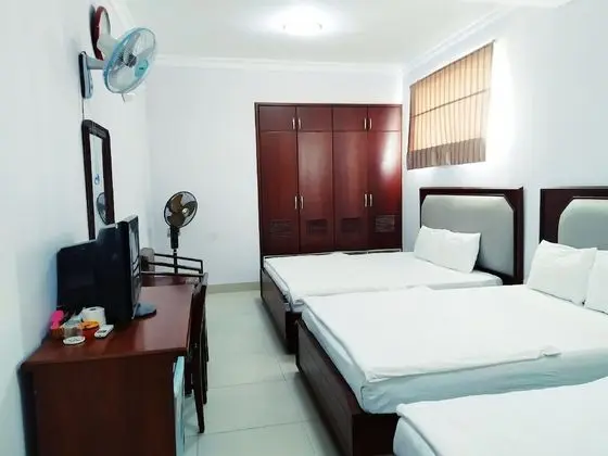 Superior Dört Kişilik Oda, 2 Büyük (Queen) Boy Yatak, Özel Banyo