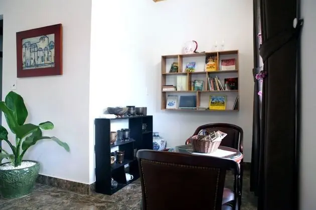 Tek Büyük Yataklı Oda, 2 Çift Kişilik Yatak