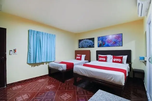 Standard İki Ayrı Yataklı Oda
