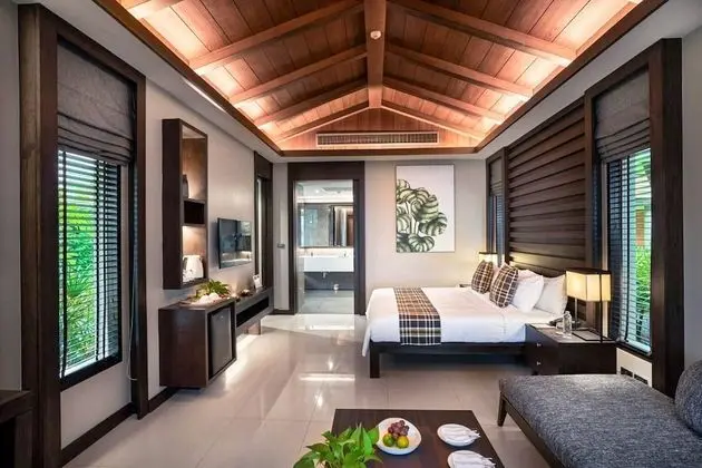Beach Front Villa