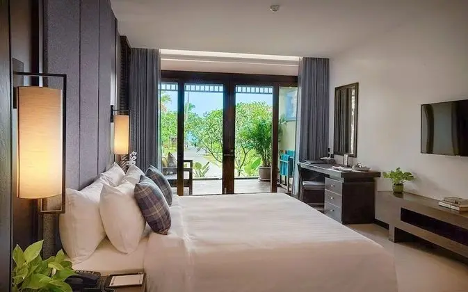 Deluxe Garden View