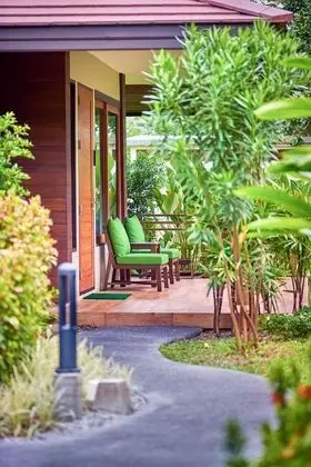 Garden Villa
