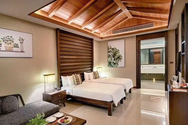 Garden Villa