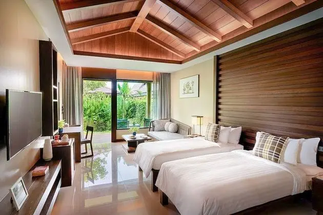 Garden Villa