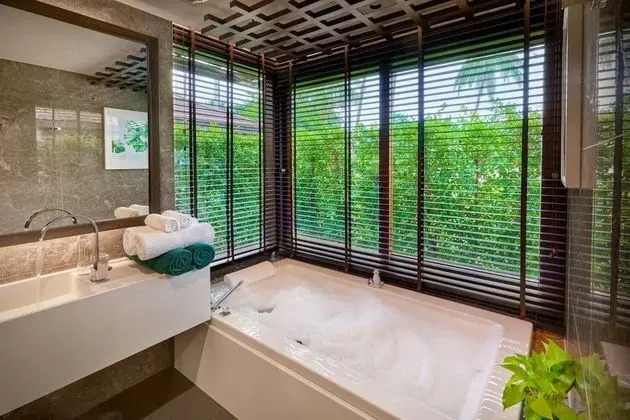 Garden Villa