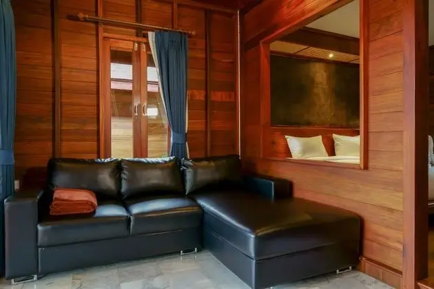 Deluxe Bungalov