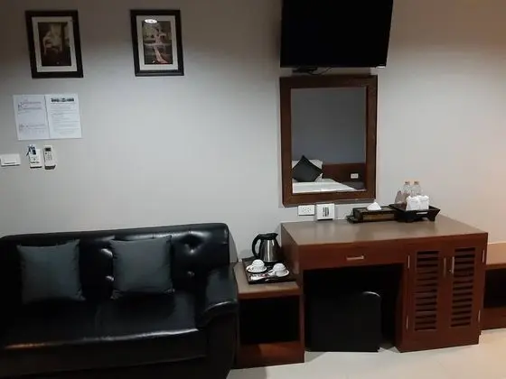Grand Superior Room (Ground Floor)