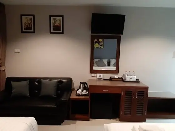 Grand Superior Room (Upper Floor)