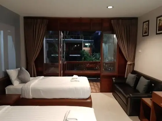 Grand Superior Room (Upper Floor)
