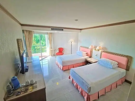 Superior İki Ayrı Yataklı Oda