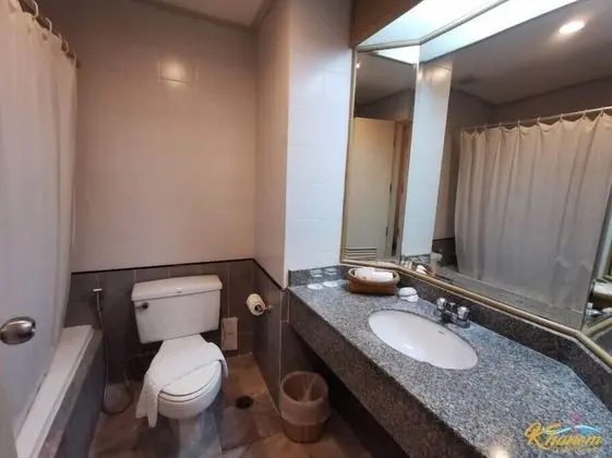 Superior İki Ayrı Yataklı Oda