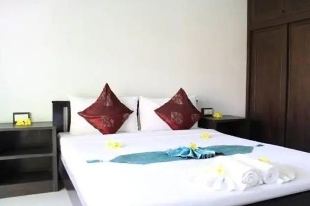 Beachfront Room