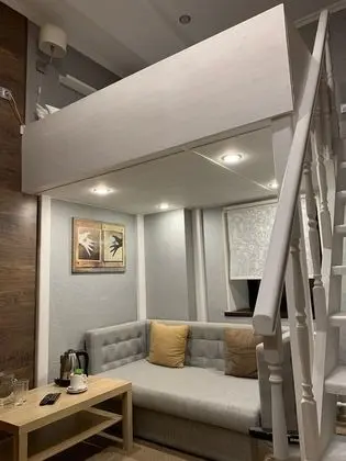 Standard Tek Büyük Yataklı Oda, Penceresiz