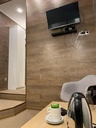 Standard Tek Büyük Yataklı Oda, Penceresiz