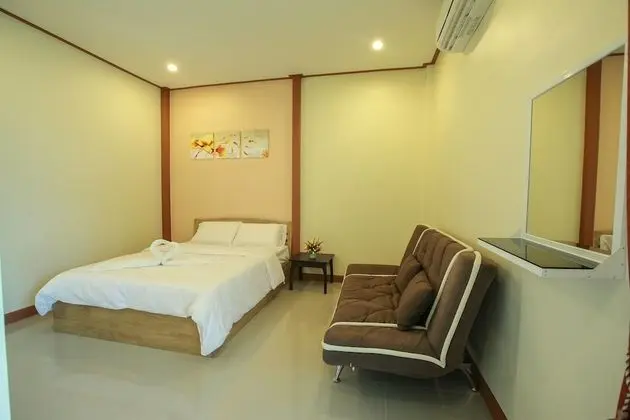 1 Bedroom Bungalow