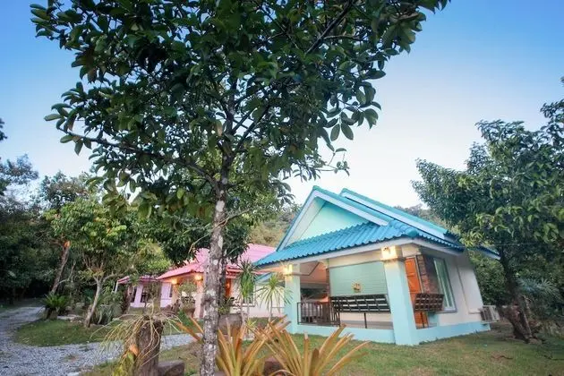 1 Bedroom Bungalow