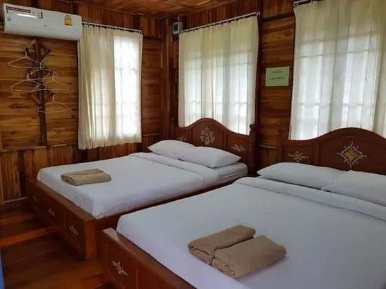 Wooden Bungalow