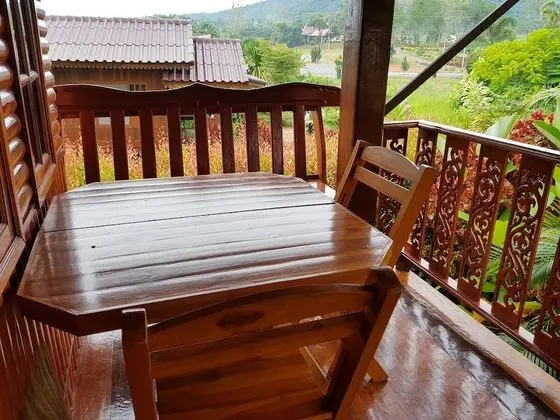Wooden Bungalow