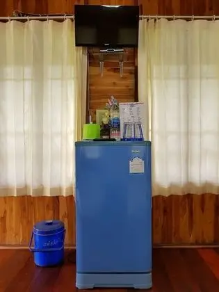 Wooden Bungalow