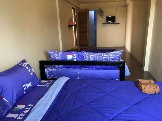 Tek Büyük Yataklı Oda