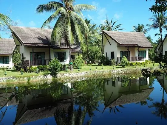 Deluxe Villa, 1 Çift Kişilik Yatak