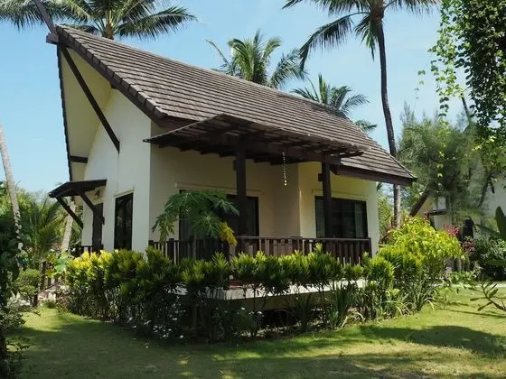 Deluxe Villa, 1 Çift Kişilik Yatak