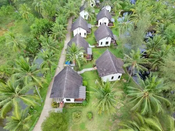 Deluxe Villa, 1 Çift Kişilik Yatak