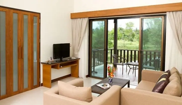 Deluxe Villa, 1 Çift Kişilik Yatak