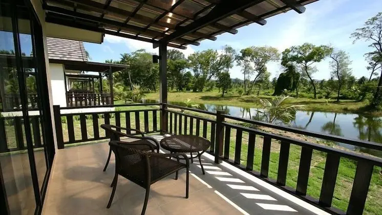 Deluxe Villa, 1 Çift Kişilik Yatak
