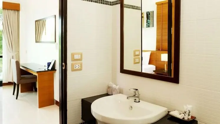 Deluxe Villa, 1 Çift Kişilik Yatak