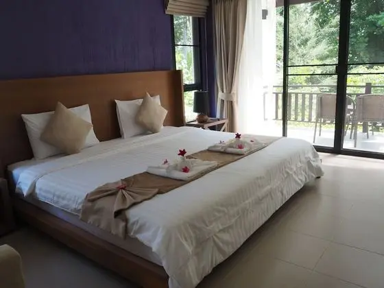 Superior Villa, 1 Çift Kişilik Yatak