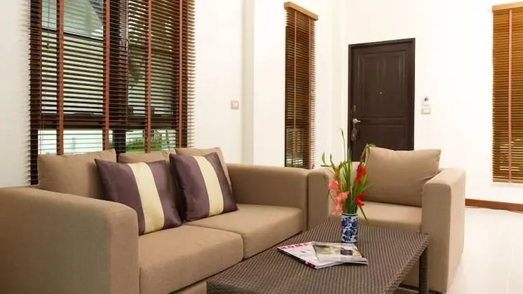 Superior Villa, 1 Çift Kişilik Yatak
