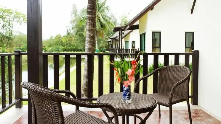 Superior Villa, 1 Çift Kişilik Yatak
