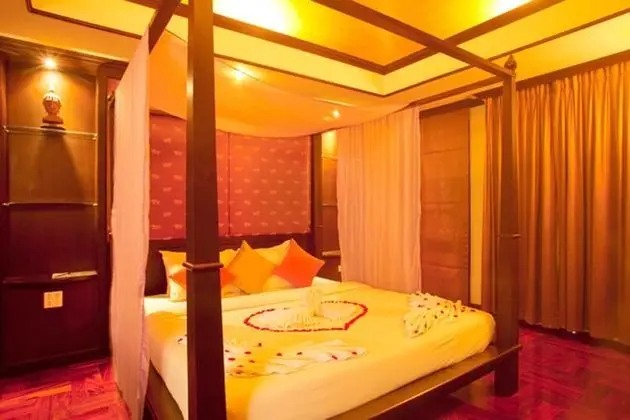 Deluxe Villa, Sıcak Su Küveti
