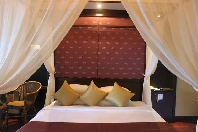 Deluxe Villa, Sıcak Su Küveti
