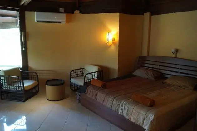 Deluxe Double with Garden view (S-1)