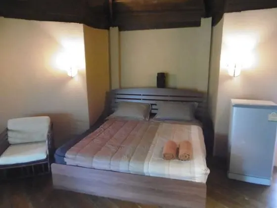 Deluxe Double with Garden view (S-1)