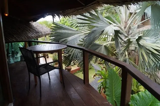 Deluxe Double with Garden view (S-1)
