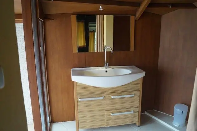 Deluxe Double with Garden view (S-1)