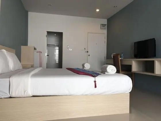 Deluxe Stüdyo, 1 En Büyük (King) Boy Yatak