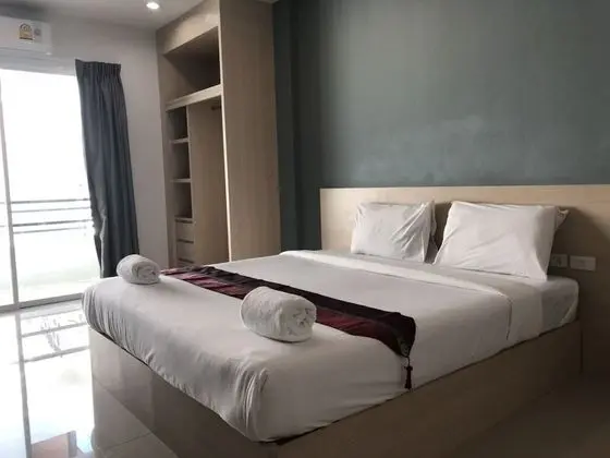 Deluxe Stüdyo, 1 En Büyük (King) Boy Yatak