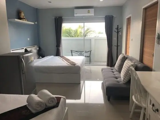 Family Dört Kişilik Oda
