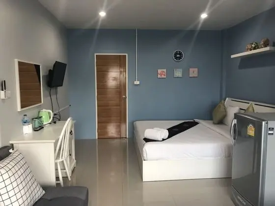 Family Dört Kişilik Oda