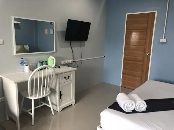 Family Dört Kişilik Oda