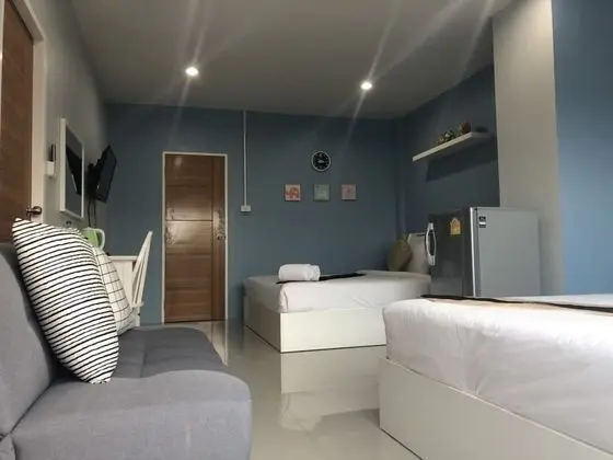 Family Dört Kişilik Oda