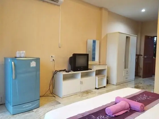 Superior Tek Büyük Yataklı Oda