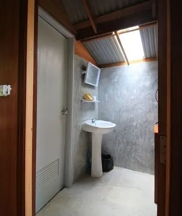 Standard Bungalov, Bahçe Manzaralı (with Air-Con)