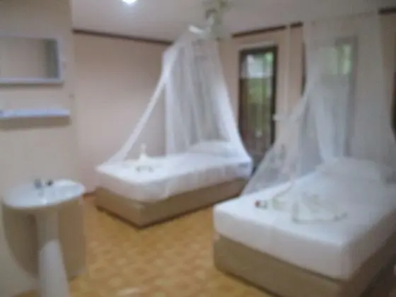 Basic İki Ayrı Yataklı Oda, 1 Yatak Odası, Sigara İçilmez, Balkon/Veranda